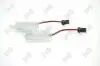 Лiхтар пiдсвiчування номерного знаку 2шт свiтлодiодна, LED DEPO L172100003LED (фото 1)