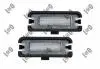 Ліхтар підсвітки номерного знаку LE+PR LED CENA ZA 2шт. DEPO L172100009LED (фото 1)