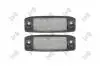 Ліхтар підсвітки номерного знаку Л+П DEPO L192100003LED (фото 1)