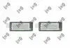 Ліхтар освітлення номерного знаку DEPO L422100001LED (фото 1)