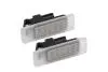 Лiхтар пiдсвiтки номерного знака к-т 2шт свiтлодiодна LED DEPO L422100004LED (фото 3)
