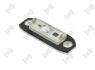 Лiхтар пiдсвiчування номерного знаку 2шт свiтлодiоднi DEPO L522100001LED (фото 2)