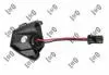 Бокова підсвітка в дзеркалі VW GOLF 5 EOS 06- DEPO L534200002LED (фото 2)