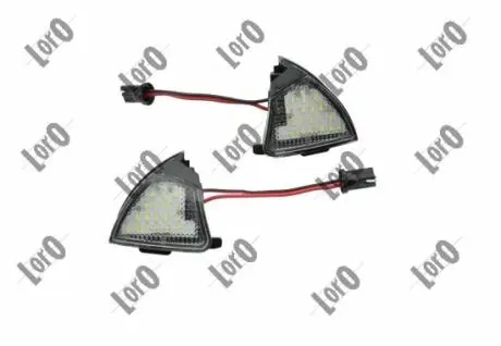 Бокова підсвітка в дзеркалі VW GOLF 5 EOS 06- DEPO L534200002LED