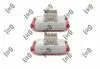 Лампочка освітлення дверей OCTAVIA I II DEPO L534700001LED (фото 2)