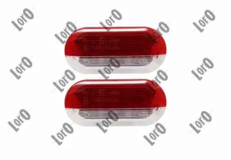 Лампочка освітлення дверей OCTAVIA I II DEPO L534700001LED