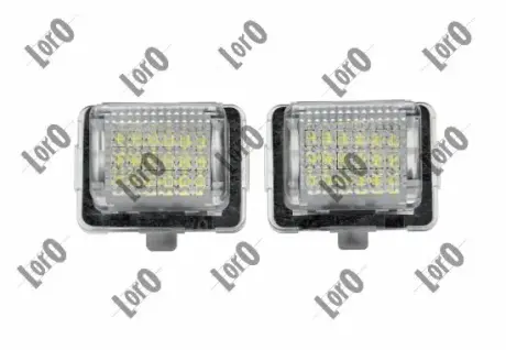 Підсвітка номерного знаку DEPO L542100003LED