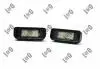 Подсветка номеров DEPO L542100004LED (фото 1)