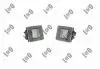 Лiхтар пiдсвiтка номерного знаку к-т LED DEPO L542100006LED (фото 1)