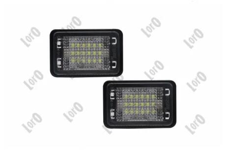 Автозапчасть DEPO L542100010LED