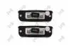 Ліхтар освітлення номерного знака DEPO L542100016LED (фото 2)