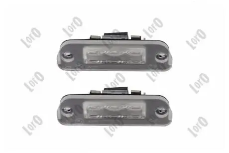 Ліхтар освітлення номерного знака DEPO L542100016LED