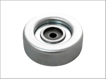 Натяжний ролик метал 90x26 DEXWAL 031228