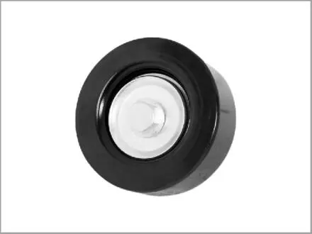 Ролик генератора Mazda 3/6 1.8-2.5 16V 02- (паразитний) (70х25) DEXWAL 031331