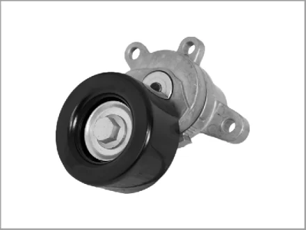Натяжник ременя генератора Nissan Murano II 3.5 08-14/Teana II 2.5/3.5 08-13 DEXWAL 031333TN