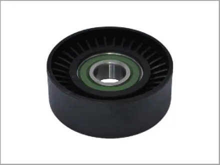 Натяжний ролик пластик 70x17x26 DEXWAL 031396