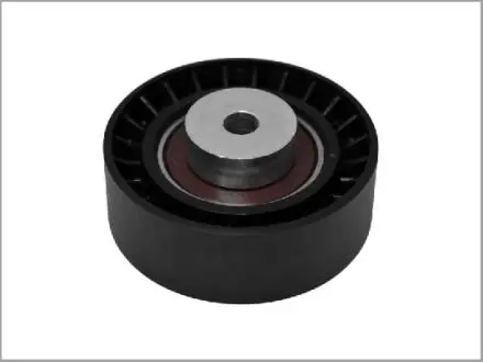 Ролик генератора BMW 5 (E60/F10) 07-11 (паразитний) N43/N47/N55/N57/M47 DEXWAL 031450