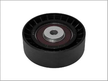 Натяжний ролик пластик 80x10x26 DEXWAL 031473