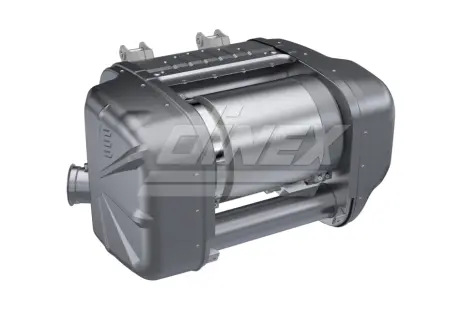 Автозапчасть Dinex 2KC010