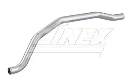 Патрубок радіатора IVECO STRALIS, TRAKKER Dinex 2KN000