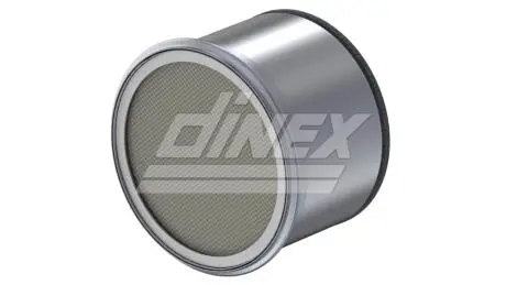 Автозапчасть Dinex 4II018RX