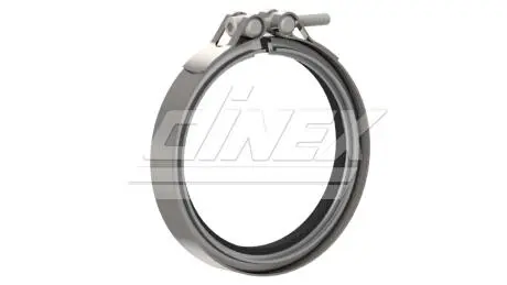 Затискач вихлопної системи MERCEDES Dinex 5AL028