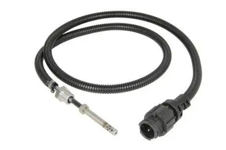 Датчик температури вихлопних газів (2PIN) EURO 5 RVI KERAX, MAGNUM, MIDLUM, PREMIUM 2, VOLVO 9700, 9900, FE, FH, FH12, FH16, FL II, FM, FM II, FMX 08.93- Dinex 81033