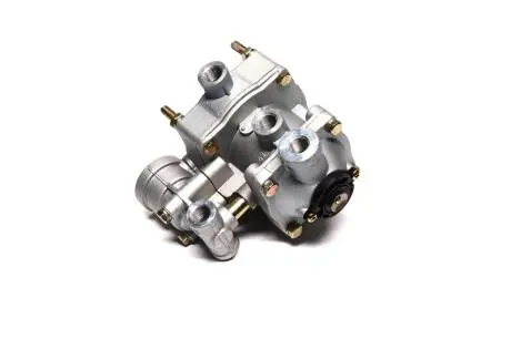 Клапан упр. с 2-пров.прив. с клапаном обр. <ДК> Dk-Дорожная Карта 11.3522008