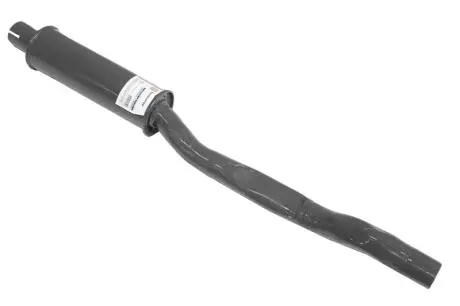 Резонатор ГАЗ 3110 дополнительный (406 дв) <ДК> Dk-Дорожная Карта 3110-1202105-50