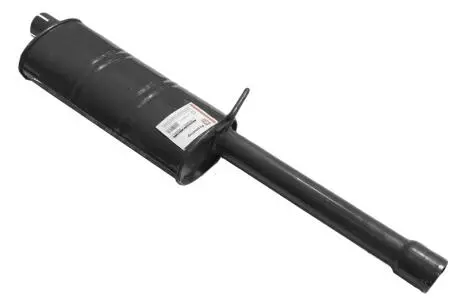 Резонатор Газель 3302 <ДК> Dk-Дорожная Карта 3302-1202010