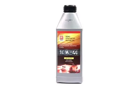 Масло моторн. <ДК> 10W40 SL/CF (Канистра 1л/0,8кг) Dk-Дорожная Карта 4102871239