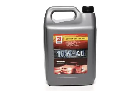 Масло моторн. <ДК> 10W40 SL/CF (Канистра 5л/4,5кг) Dk-Дорожная Карта 4102871240