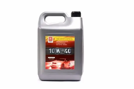 Масло моторн. <ДК> 10W40 SG/CD (Каністра 5л/4,5кг) Dk-Дорожная Карта 4102871244