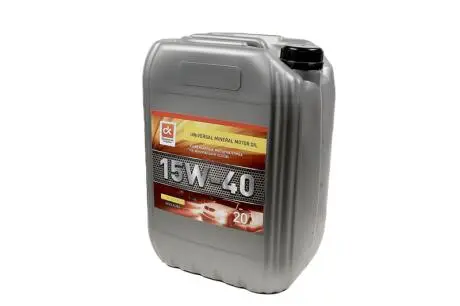 Масло моторн. <ДК> 15W-40 SG/CD (Каністра 20л/18кг) Dk-Дорожная Карта 4102871249