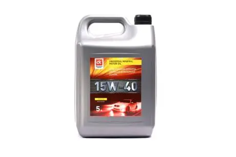 Масло моторн. <ДК> 15W-40 SG/CD (Каністра 5л/4,5кг) Dk-Дорожная Карта 4102871250