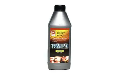 Масло моторн. <ДК> 15W-40 SG/CD (Каністра 1л) Dk-Дорожная Карта 4102871252