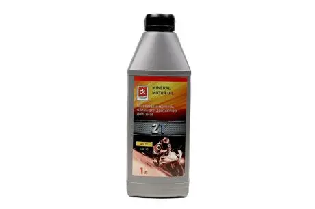 Масло моторн. <ДК> Mineral 2T SAE-40 (Каністра 1л) Dk-Дорожная Карта 4102871260