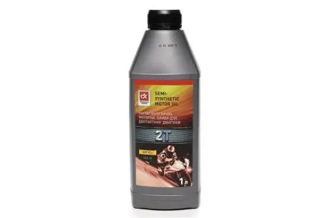 Масло моторн. <ДК> Semisynt 2T (Каністра 1л) Dk-Дорожная Карта 4102871261