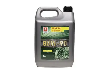 Масло трансміс. <ДК> SAE 80W90 API GL-5 (Каністра 4л) Dk-Дорожная Карта 4102871265