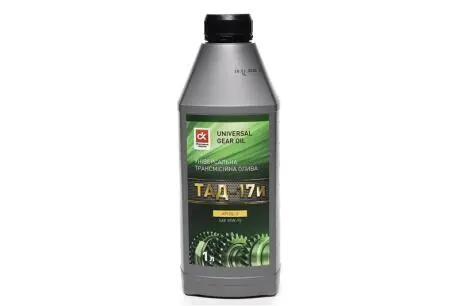 Масло трансмисс. <ДК> ТАД-17и (Канистра 1л) Dk-Дорожная Карта 4102871273