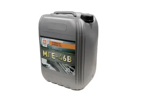 Фото масло гідравл. <ДК> МГЕ-46В (Каністра 20л/18кг) Dk-Дорожная Карта 4102871280 Масло гідравл. <ДК> МГЕ-46В (Каністра 20л/18кг) Dk-Дорожная Карта 4102871280