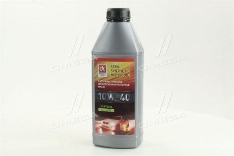 Масло моторн. <ДК> HP-DIESEL 10W40 CG-4/SJ (Канистра 1л) Dk-Дорожная Карта 4102981299