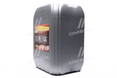 Масло моторн. <ДК> HP-DIESEL 10W40 CG-4/SJ (Канистра 20л) Dk-Дорожная Карта 4102981300