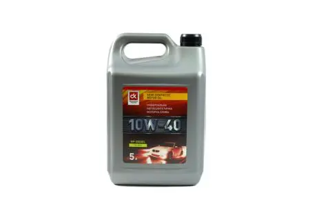 Масло моторн. <ДК> HP-DIESEL 10W40 CG-4/SJ (Каністра 5л) Dk-Дорожная Карта 4102981302