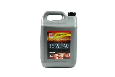 Масло моторн. <ДК> 15W-40 SF/CC (Канистра 5л) Dk-Дорожная Карта 4102981306