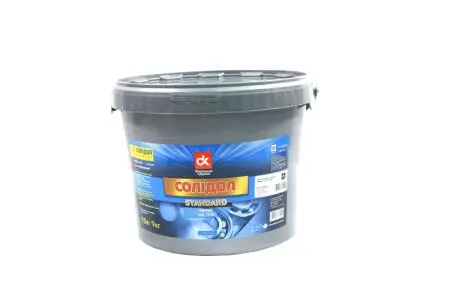 Смазка Солидол Standard (Ведро 10л/9кг) <ДК> Dk-Дорожная Карта 41071028313