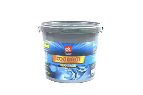 Смазка Солидол Standard (Ведро 5л/4,5кг) <ДК> Dk-Дорожная Карта 41071028315