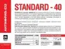 Антифриз G12 RED Standard-40 (Бочка 214кг) &lt;ДК&gt; Dk-Дорожная Карта 48021035947 (фото 1)