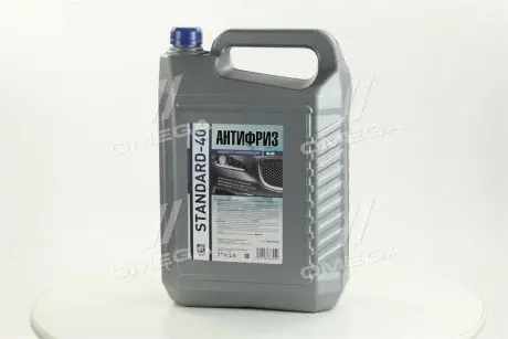 Антифриз Standard -40 (синій) 10/8,2 кг <ДК> Dk-Дорожная Карта 48021106383