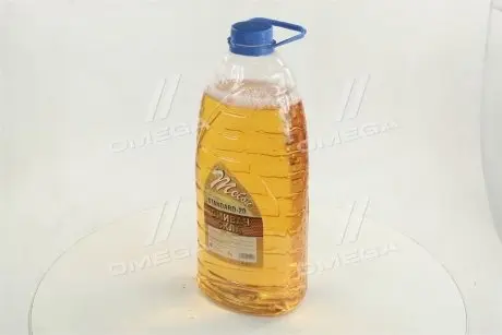 Жидкость для стеклоомывателя (зима) (дыня) (готовый) (-20°C) 4л Dk-Дорожная Карта 48021110412
